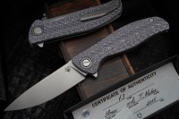 Shirogorov F3 (Elmax, Black Alutex, MRBS)