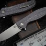 Shirogorov F3 (Elmax, Black Alutex, MRBS)