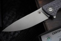Shirogorov F3 (Elmax, Black Alutex, MRBS)