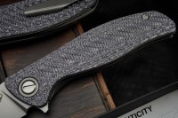 Shirogorov F3 (Elmax, Black Alutex, MRBS)