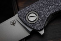 Shirogorov F3 (Elmax, Black Alutex, MRBS)