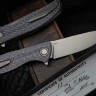 Shirogorov F3 (Elmax, Black Alutex, MRBS)