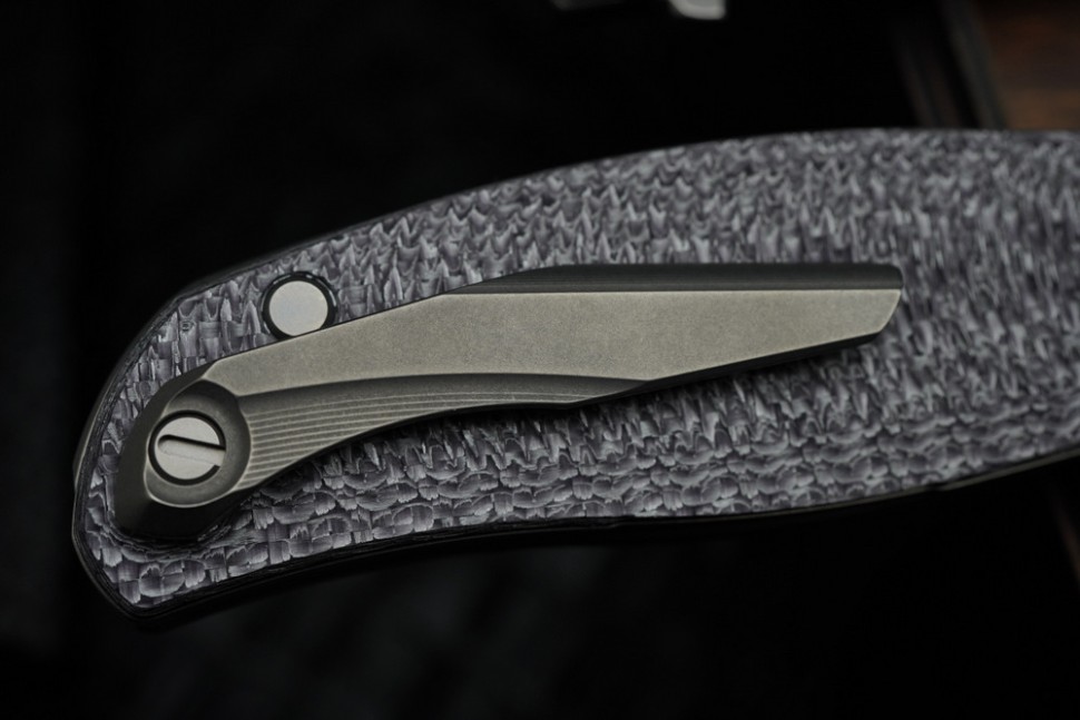 Shirogorov F3 (Elmax, Black Alutex, MRBS)
