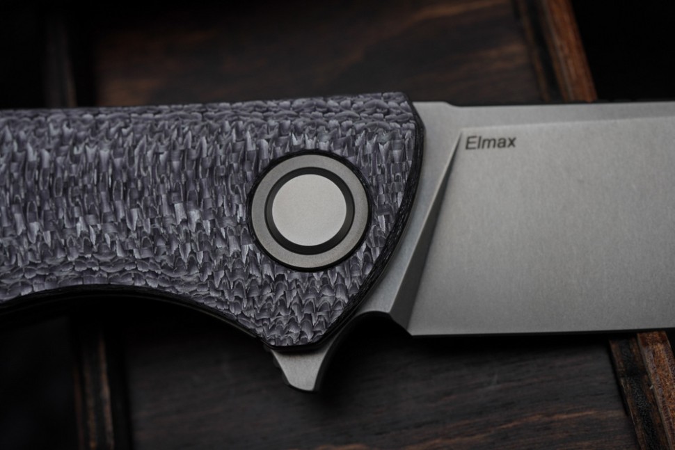 Shirogorov F3 (Elmax, Black Alutex, MRBS)