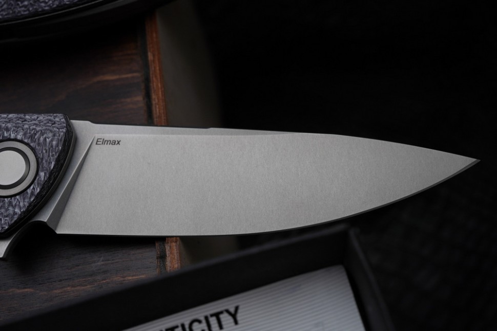 Shirogorov F3 (Elmax, Black Alutex, MRBS)