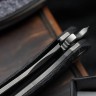 Shirogorov F3 (Elmax, Black Alutex, MRBS)