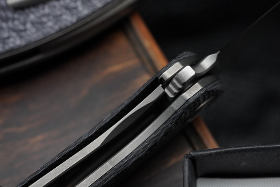 Shirogorov F3 (Elmax, Black Alutex, MRBS)