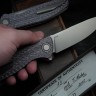 Shirogorov F3 (Elmax, Black Alutex, MRBS)