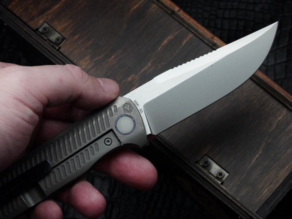 CKF/Yeti Gnome 2.0 PJ