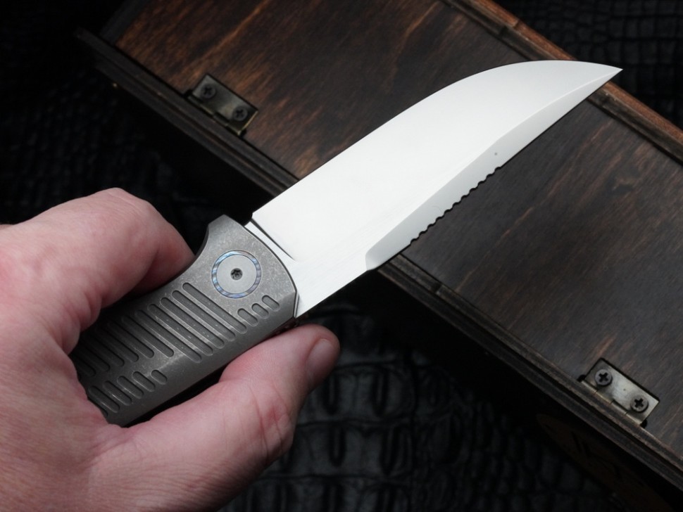 CKF/Yeti Gnome 2.0 PJ