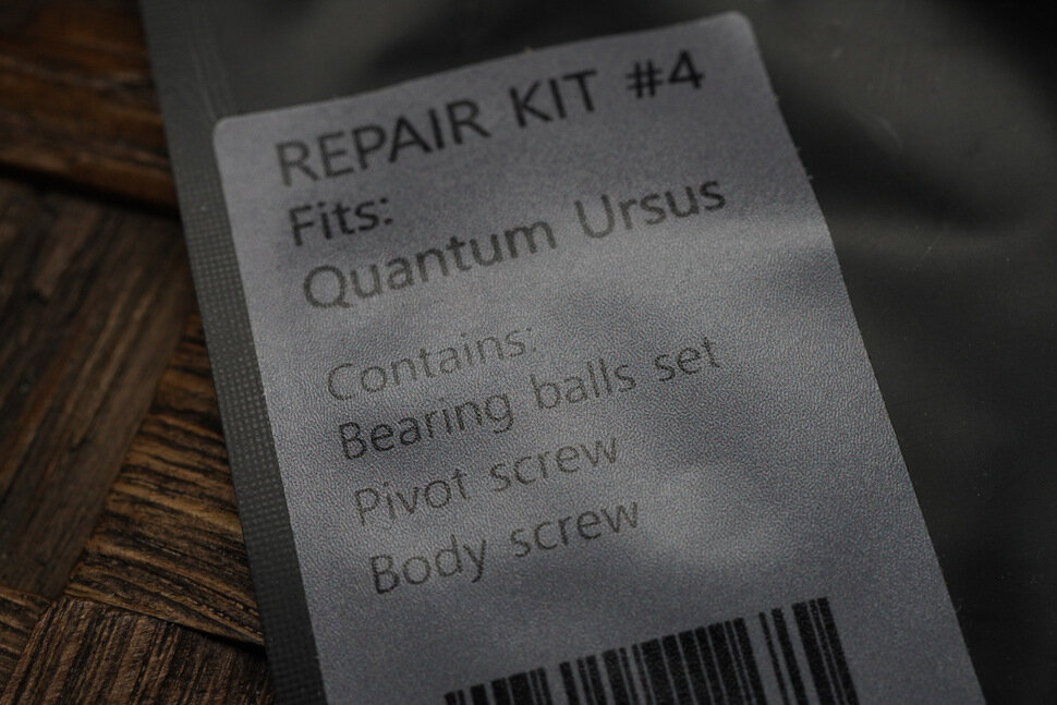 #4 Shirogorov Quantum Ursus Repair Kit
