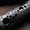 Streltsov luxury titanium pen -Kamikaze-