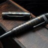 Streltsov luxury titanium pen -Legend SVD Black-
