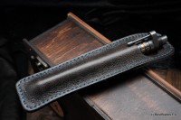 Streltsov luxury titanium pen -Legend SVD Black-