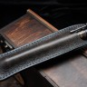 Streltsov luxury titanium pen -Legend SVD Black-