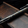 Streltsov luxury titanium pen -Legend SVD Black-