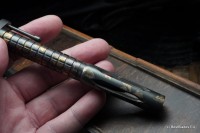 Streltsov luxury titanium pen -Legend SVD Black-