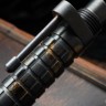 Streltsov luxury titanium pen -Legend SVD Black-