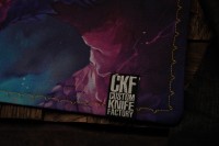 CKF EDC hank cotton+microsuede 61