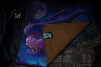 CKF EDC hank cotton+microsuede 61