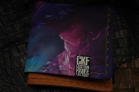 CKF EDC hank cotton+microsuede 61