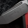 Microtech Knives LUDT Gen III Apocalyptic Tanto w/ Turquoise Handle 1136-10APTQ