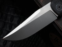 CKF/Yeti Gnome 2.0 CrystalTi