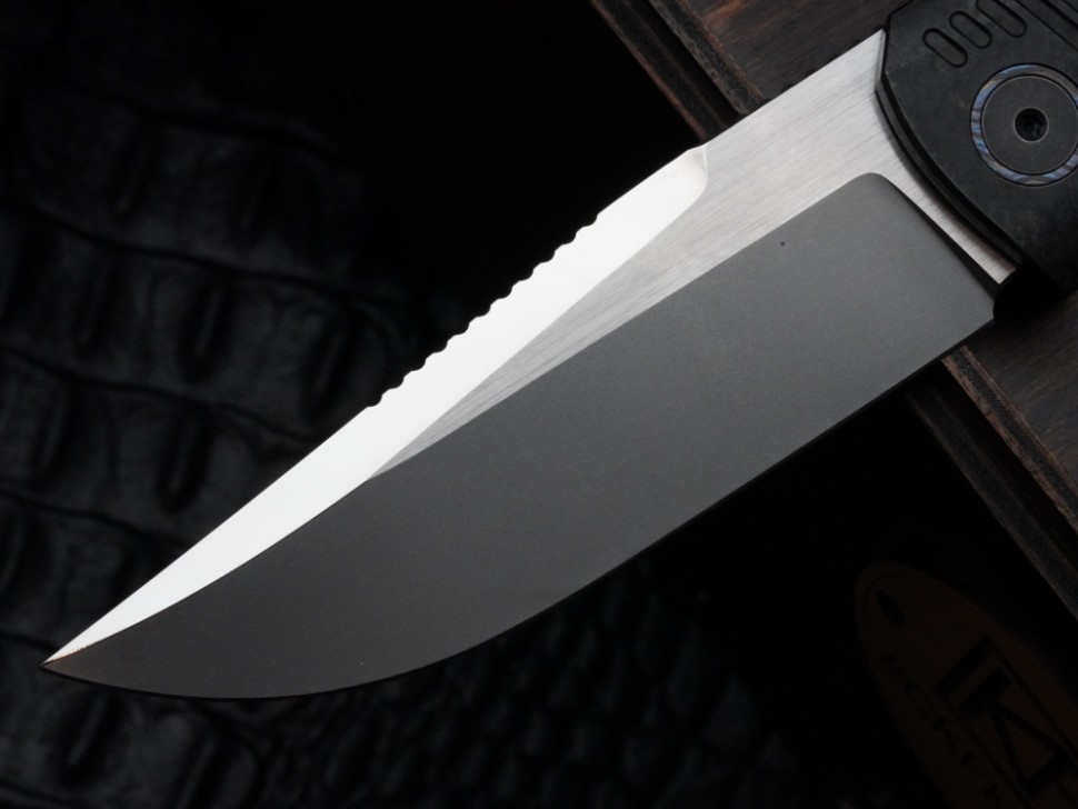 CKF/Yeti Gnome 2.0 CrystalTi