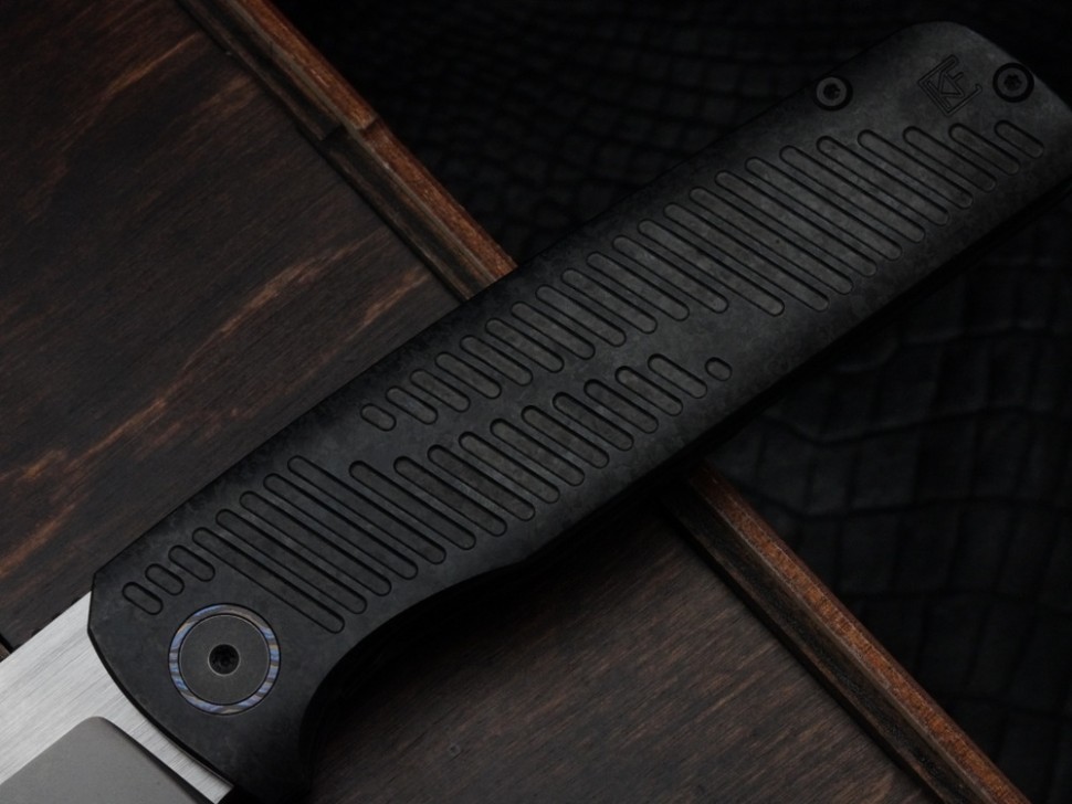 CKF/Yeti Gnome 2.0 CrystalTi