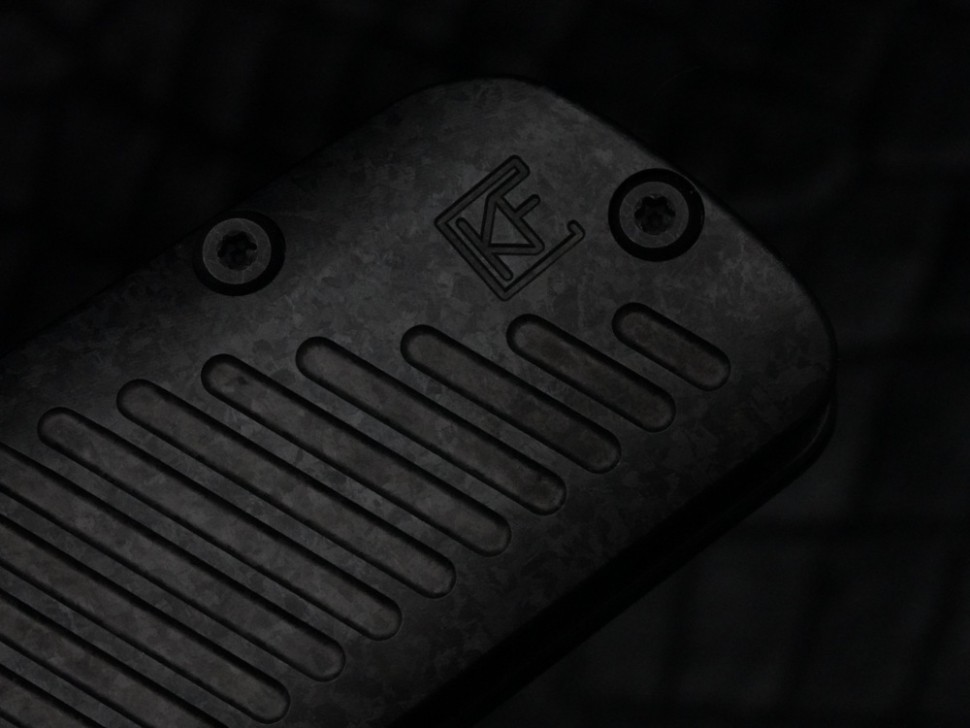 CKF/Yeti Gnome 2.0 CrystalTi