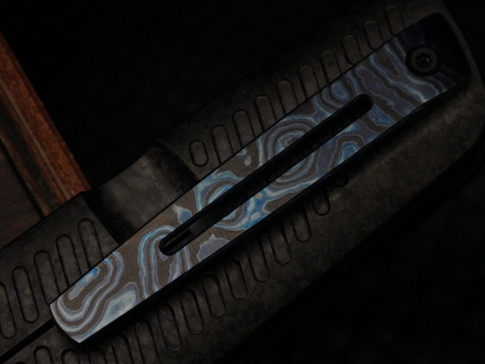 CKF/Yeti Gnome 2.0 CrystalTi