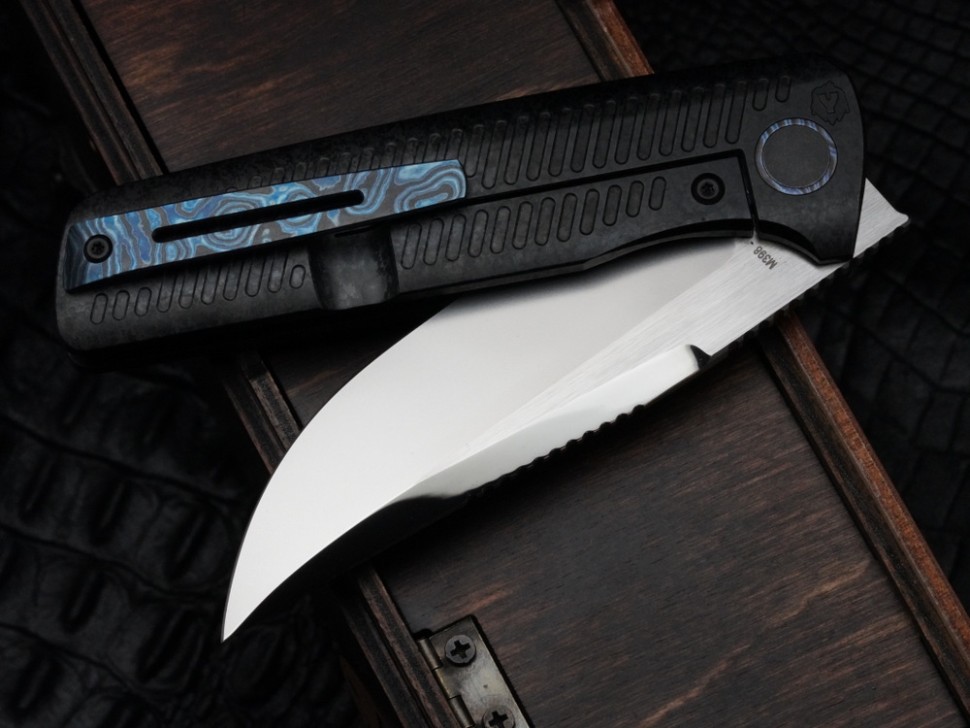 CKF/Yeti Gnome 2.0 CrystalTi