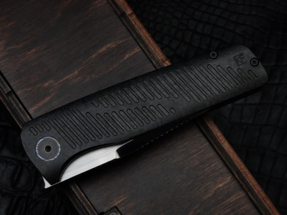 CKF/Yeti Gnome 2.0 CrystalTi