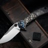 ONE-OFF Integral knife RATAX -CANCO-
