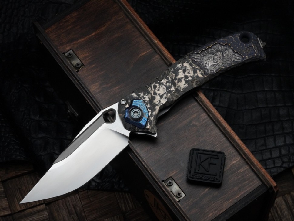 ONE-OFF Integral knife RATAX -CANCO-