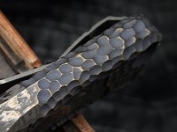 ONE-OFF Integral knife RATAX -CANCO-