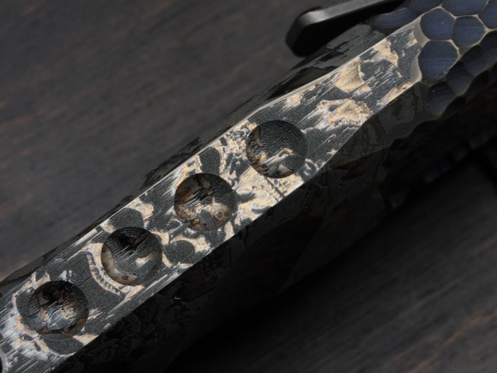 ONE-OFF Integral knife RATAX -CANCO-