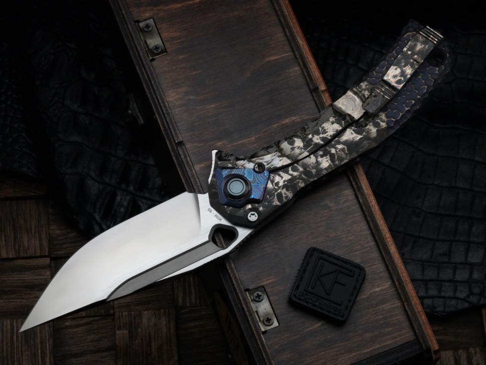 ONE-OFF Integral knife RATAX -CANCO-