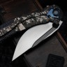 ONE-OFF Integral knife RATAX -CANCO-
