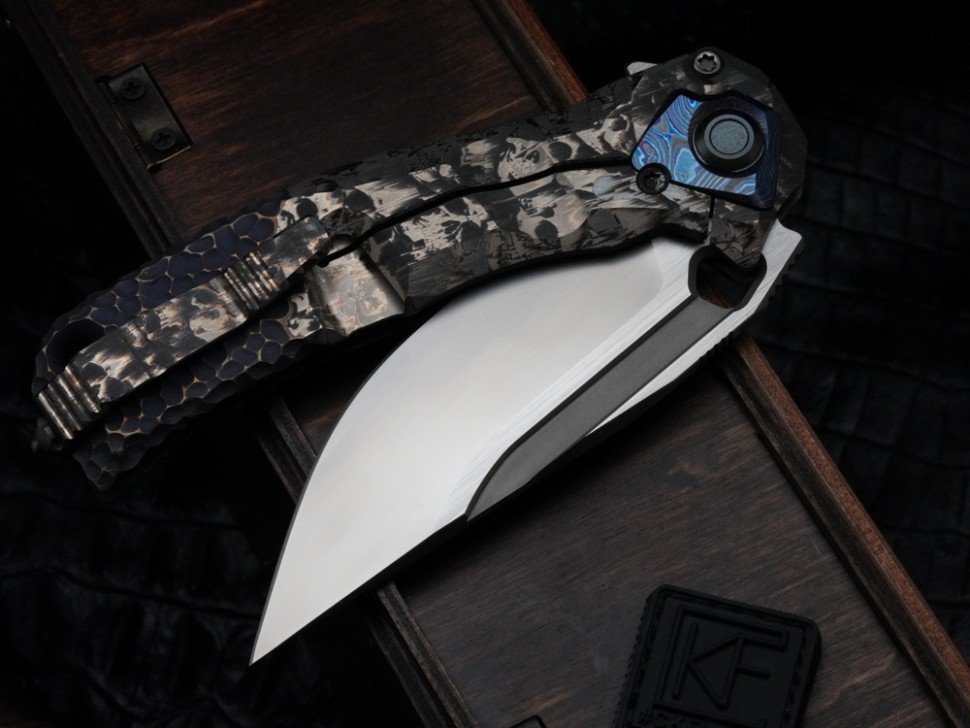 ONE-OFF Integral knife RATAX -CANCO-