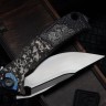 ONE-OFF Integral knife RATAX -CANCO-
