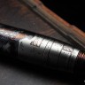 Streltsov luxury titanium pen -Zeppelin Bear-