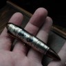 Streltsov luxury titanium pen -Zeppelin Bear-