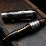 Streltsov luxury titanium pen -Zeppelin Bear-