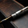 Streltsov luxury titanium pen -Zeppelin Bear-