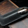 Streltsov luxury titanium pen -Zeppelin Bear-