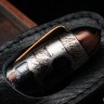 Streltsov luxury titanium pen -Zeppelin Bear-