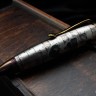 Streltsov luxury titanium pen -Zeppelin Bear-