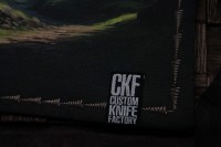 CKF EDC hank cotton+microsuede 62