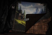 CKF EDC hank cotton+microsuede 62